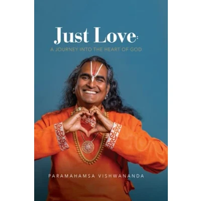 Abbildung von Just Love: A JOURNEY INTO THE HEART OF GOD