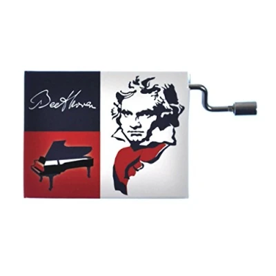 Abbildung von Fridolin 58438 Spieluhr Beethoven Für Elise/New Edition