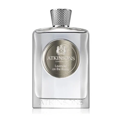 Abbildung von Atkinsons Lavender On The Rocks Eau de Parfum 100 ml