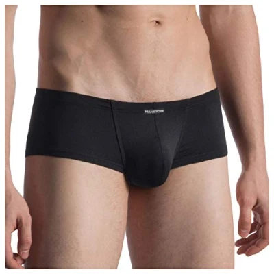 Abbildung von MANSTORE M800 Ultra Tanga Fb. Black Gr. S limitiert