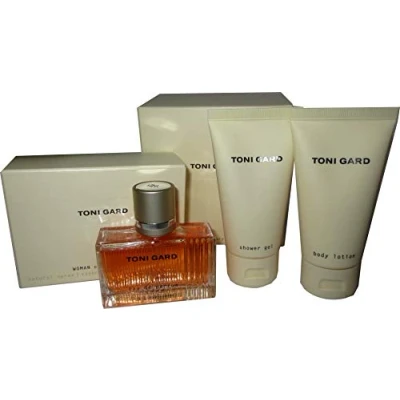 Abbildung von TONI GARD Woman Indian Summer Set Eau de Parfum/Duschgel / Body Lotion