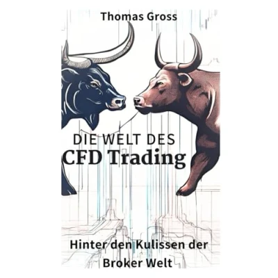 Abbildung von Die Welt des CFD Trading: Hinter den Kulissen der Broker