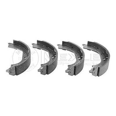 Abbildung von MEYLE 30 14 533 0001 Bremsbacken Hinterachse 295 51 ohne Feder ORIGINAL Quality TOYOTA: HILUX 3 Pick up, Land Cruiser Prado 70 SUV
