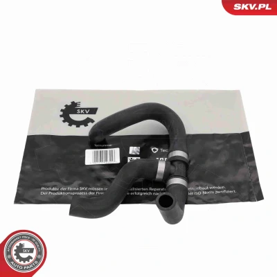 Abbildung von ESEN SKV 54SKV891 Kühlerschlauch 21mm EPDM (Ethylen Propylen Dien Kautschuk) MERCEDES BENZ: Vito Bus, Viano, Mixto