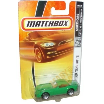 Abbildung von Matchbox 2016 Ford Interceptor Utility, [Black] 65/100 schwarz