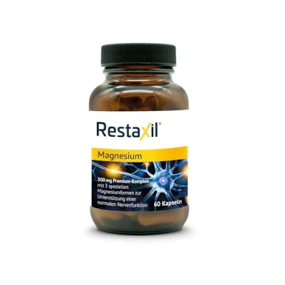 Abbildung von Restaxil Magnesium 60 St