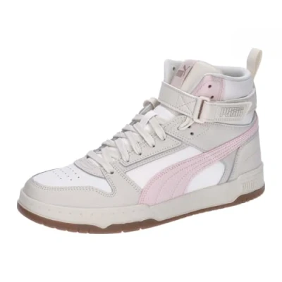 Abbildung von PUMA Unisex RBD Game Sneaker, Alpine Snow Island Pink Frosted Ivory, 44.5 EU