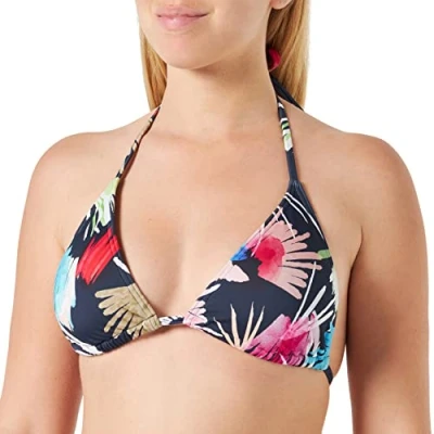 Abbildung von FIREFLY Mara Bikini Navy Dark/Flower 38