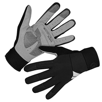 Abbildung von Endura Windchill Mens MTB Gloves Large Black