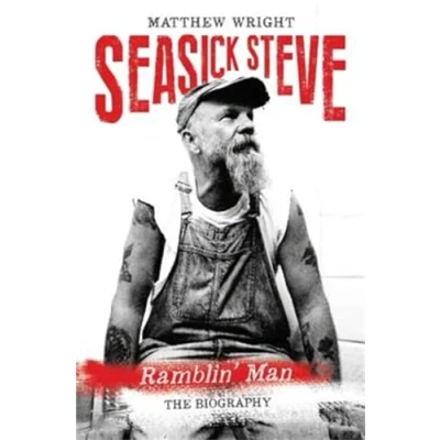 Abbildung von Seasick Steve Ramblin&#039; Man: Tales of a Travellin&#039; Man