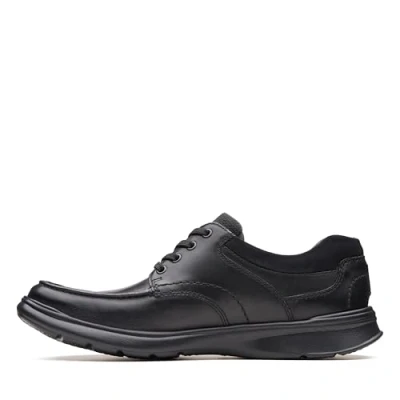 Abbildung von Clarks Herren 261373857 Cotrell Edge, Blk Smooth Lea, 40 EU