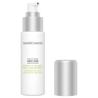 Abbildung von Ageless 10 Prozent Phyto Retinol Nachtkonzentrat von bareMinerals für Unisex 28 g Konzentrat, Cranberry