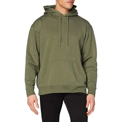 Abbildung von Fruit of the Loom Herren Zip Front Premium Kapuzenjacke, Grün (Green), L