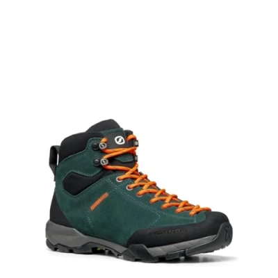 Abbildung von Scarpa W Mojito Hike GTX Grün Gore Tex Leichter vielseitiger Damen Wanderschuh, Größe EU 38.5 Farbe Bota