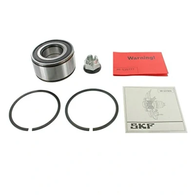 Abbildung von SKF VKBA 3492 Radlagersatz mit integriertem ABS Sensor 84 RENAULT: LAGUNA 1