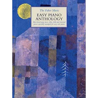 Abbildung von The Faber Music Easy Piano Anthology (Faber series)