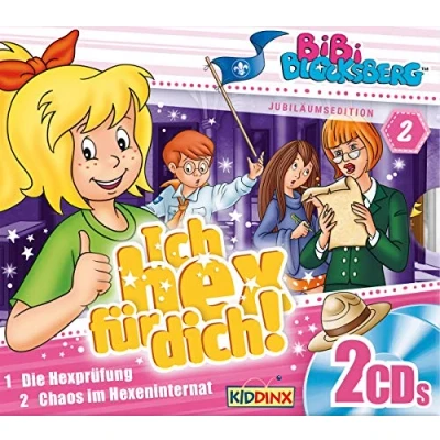 Abbildung von Ich Hex Für Dich! Jubiläumsedition 2
