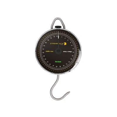 Abbildung von Strategy The Scale Waage (54kg / 120lb) Angelwagen