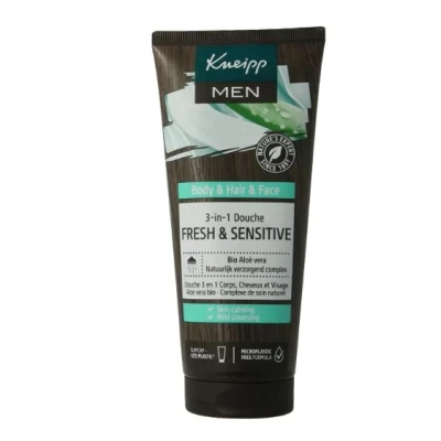 Abbildung von Kneipp Gel Fresh &amp; Sensitive 3 in 1 Douche 200ml