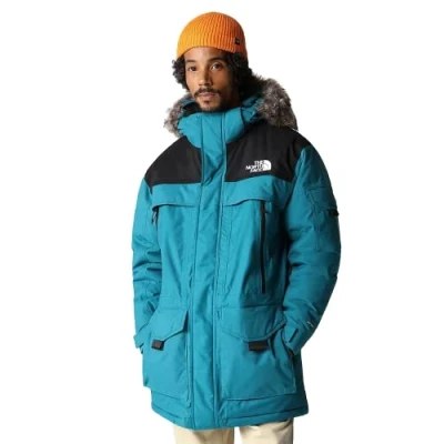 Abbildung von THE NORTH FACE Mcmurdo Jacke Brandy Brown M