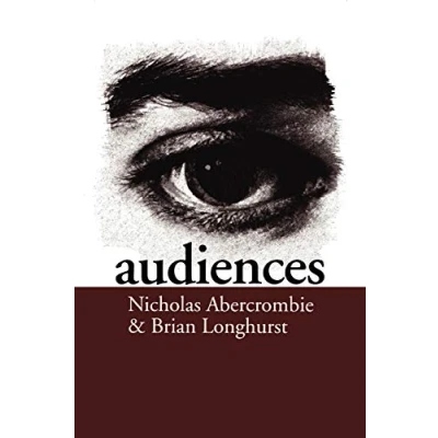 Abbildung von Audiences: A Sociological Theory of Performance and Imagination
