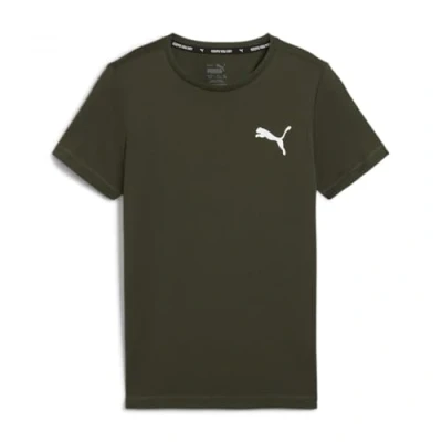 Abbildung von PUMA T Shirt ACTIVE SMALL LOGO TEE B