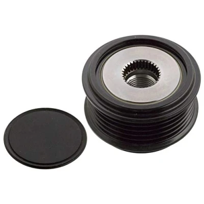 Abbildung von FEBI BILSTEIN 101711 Freilauf Lichtmaschine 41,2 mit Deckel KIA: Sportage III, RIO 3, cee‘d II Sportswagon, HYUNDAI: i20 I Schrägheck, ix35