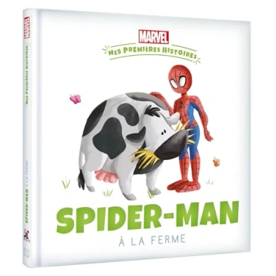 Abbildung von MARVEL Mes Premières Histoires Spider Man va à la ferme