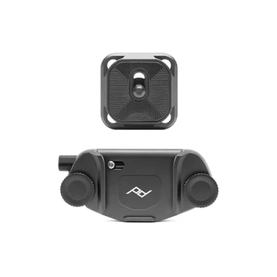 Abbildung von Peak Design Capture Camera Clip Schwarz