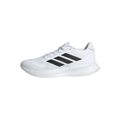 Abbildung von adidas RUNFALCON 5 Shoes JUNIOR Laufschuhe, Cloud White/Core Black/Core Black, 37 1/3 EU