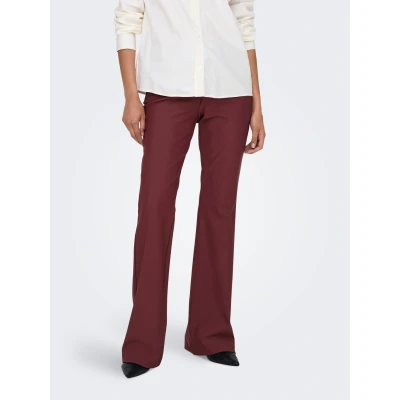 Abbildung von ONLY Anzughose &quot;ONLTRAVEL MW FLARED PANT TLR&quot;