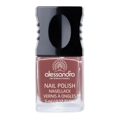 Abbildung von Alessandro Colour Code 4 Nail Polish 910 Rosy Wind 5 ml