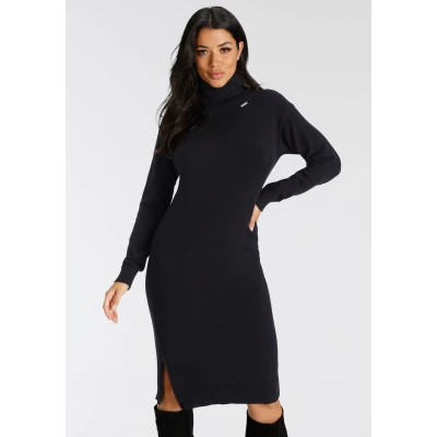 Abbildung von Bruno Banani Strickkleid, Knopfleiste NEUE KOLLEKTION