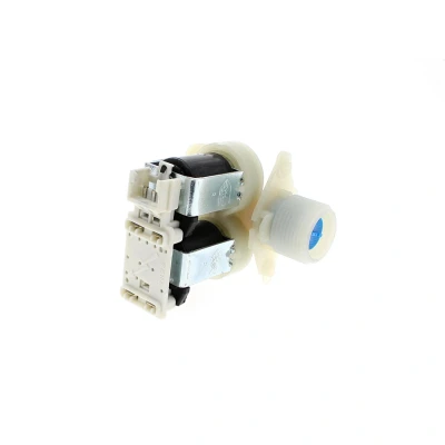 Abbildung von Whirlpool Indesit 480111100199 magnetventil Waschmaschine C00311009 2 fach, eureka 490