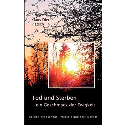 Abbildung von Tod und Sterben ein Geschmack der Ewigkeit