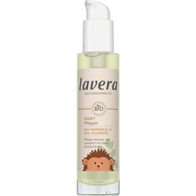 Abbildung von Lavera Baby PflegeÖl 100ml Dt 100 ml