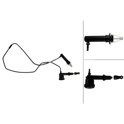 Abbildung von LuK 513 0066 10 Geber /Nehmerzylindersatz, Kupplung LAND ROVER: Freelander I SUV, SUV Cabrio