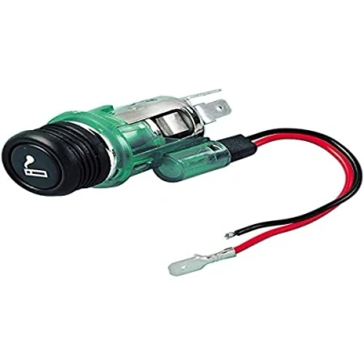Abbildung von Lampa Zigarettenanzünder mit Beleuchtung 12 V