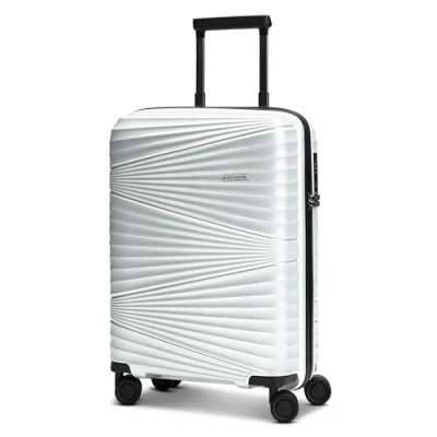 Abbildung von Pactastic Handgepäck Trolley Collection 02, 4 Rollen, Polypropylen