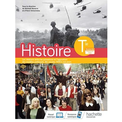 Abbildung von EsaBAC. Histoire. Terminale. Per le Scuole superiori. Con e book. espansione online