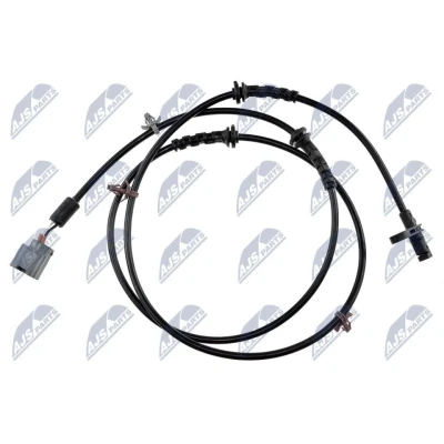 Abbildung von NTY HCA NS 156 ABS Sensor Hinterachse links, links NISSAN: NV200 / Evalia Bus