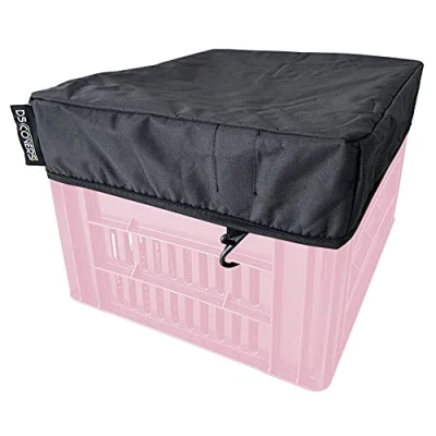 Abbildung von Fahrradkiste Abdeckung DS Covers Crate L (Kisten Bis 40 X 50 Cm)