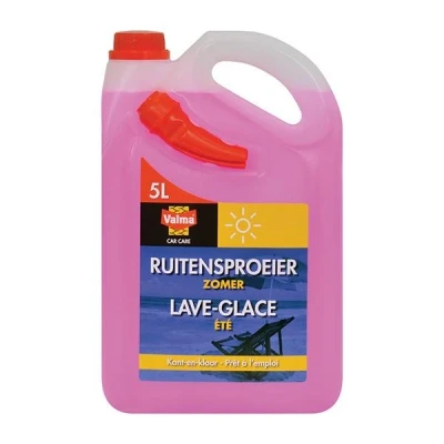 Abbildung von Valma Scheibenwaschflüssigkeit Sommer A18 (5 Liter)