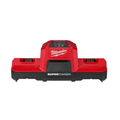 Abbildung von Schnellladegerät Dual M18 DBSC Milwaukee