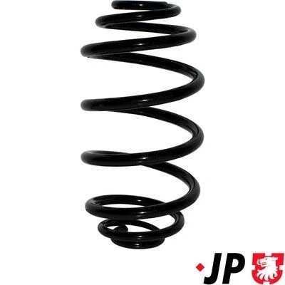 Abbildung von JP GROUP 1252202000 Fahrwerksfeder Hinterachse Schraubenfeder mit inkonstantem Drahtdurchmesser OPEL: Meriva A