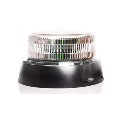 Abbildung von LED MARTIN R65 Design Rundumleuchte BRILAR klar/blau 3 Punkt