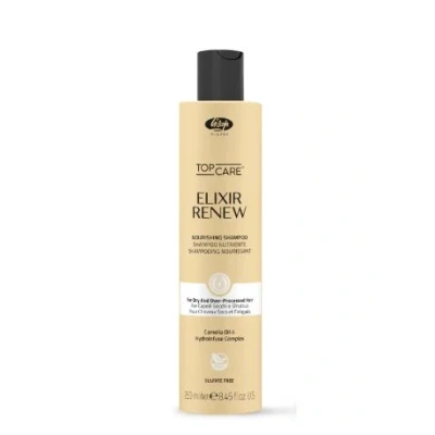 Abbildung von Lisap Shampoo Top Care Elixir Renew Nourishing 250 ml Für alle haartypen