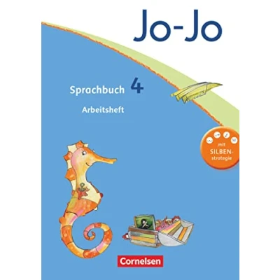 Abbildung von Jo Sprachbuch Allgemeine Ausgabe 2011 4. Schuljahr: Arbeitsheft