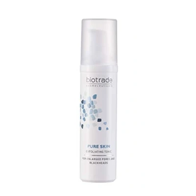 Abbildung von Pure Skin Tonikum 60ml Haut Peeling Entfernt Mitesser Verfeinert Die Poren Von Biotrade
