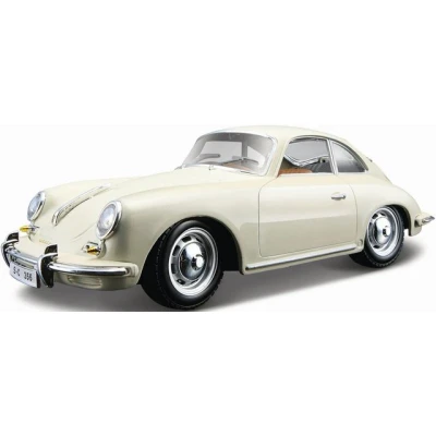 Abbildung von Bburago Sammlerauto Porsche 356B Coupe (1961), Maßstab 1:24